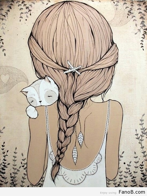 500x666 Cute Drawing Ideas