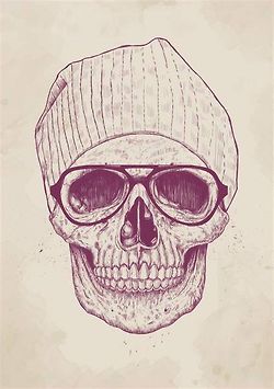 250x355 Love Drawing Art Life Cool Hippie Hipster Follow Back Boho Indie