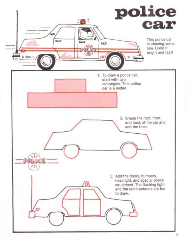 638x822 How To Draw Cars Amp Trucks Draw Transporters S By S