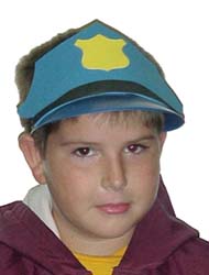 190x250 Police Officer Crafts For Kids (National Police Week) Coolest