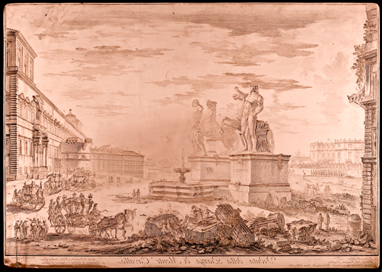 550x391 Drawing And Its Double Selections From The Istituto Nazionale Per