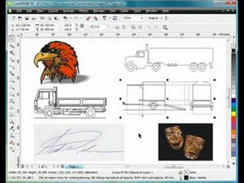 480x360 Corel Draw 14