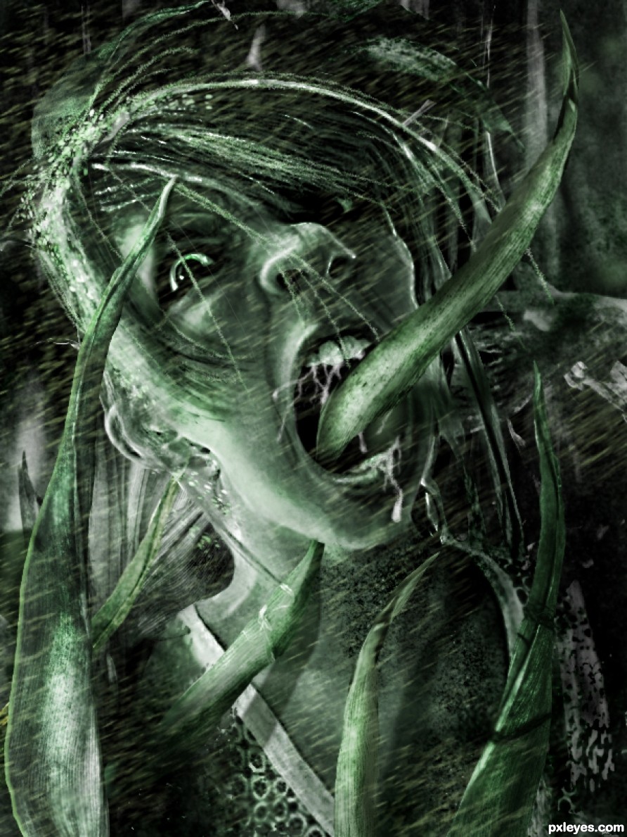 892x1189 Wish It Into The Cornfield. Picture, By Tordoni For Evil Face