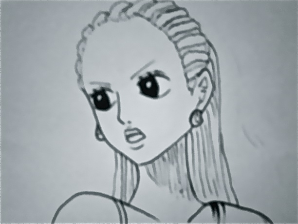 612x459 Nami With Cornrows By Premierhache