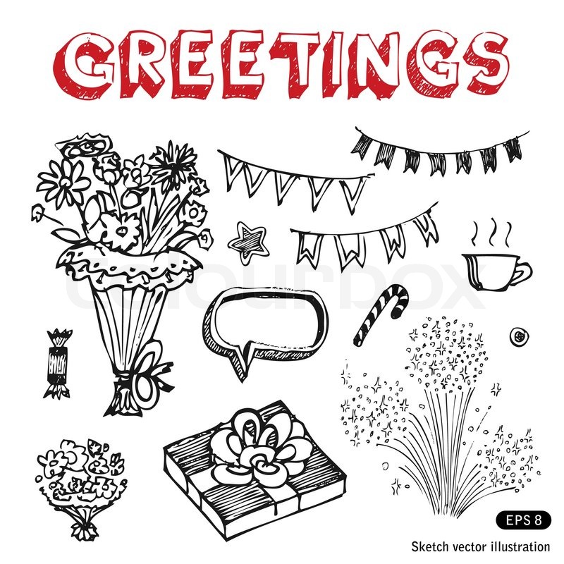 800x800 Hand, Drawn, Sketch, Illustration, Pen, Pencil, Art, Drawing