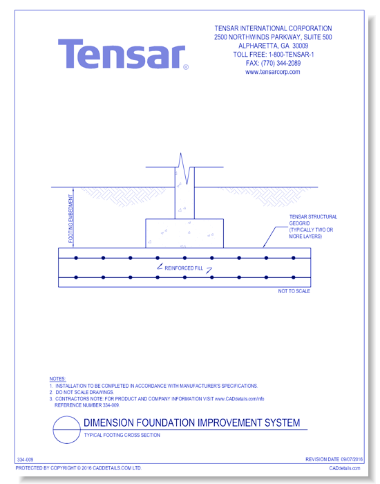 550x700 Tensar International Corporation Cad, Bim And Specs