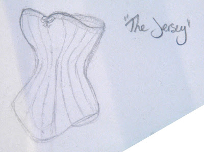 400x298 The Art Of Corsetry Corset Drawings.