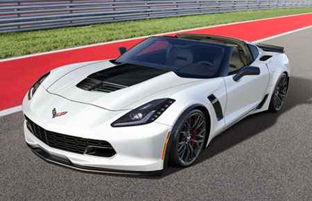 450x290 Corvette Museum Sells All 2015 Z06 Raffle Tickets Gm Authority
