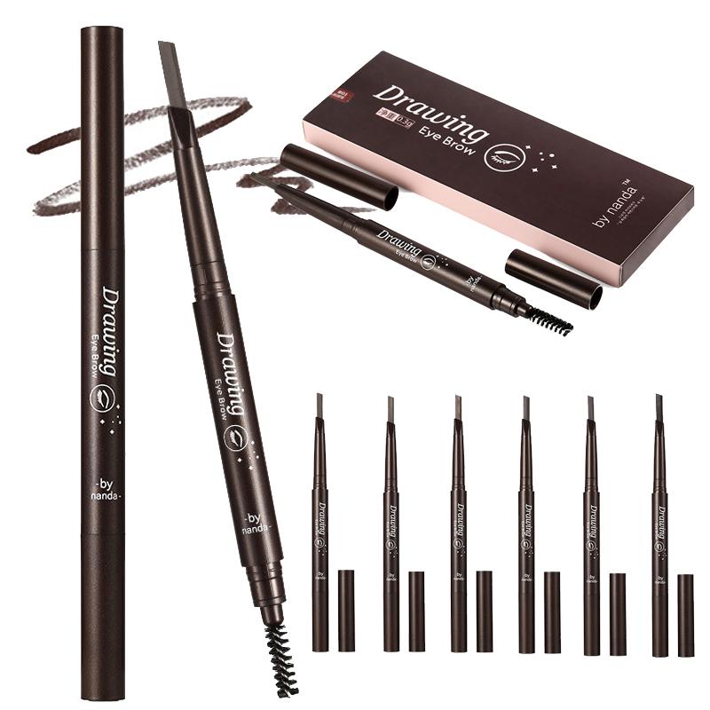 800x800 By Nanda Drawing Eye Brow Automatic Rotary Waterproof Eyebrow