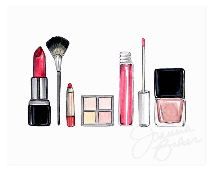 700x560 Makeup Art Print Makeup Art, Artist And Printing