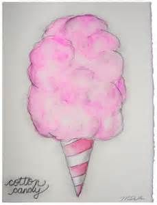 229x300 I Would Love A Tattoo Of Cotton Candy That Looks Soft And Pretty