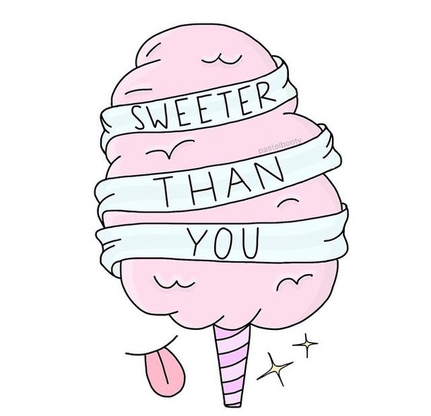 610x589 Cotton Candy, Drawing, Overlay, Pink, Png, Sweet, Tongue