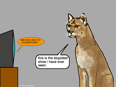 406x304 Sparklife Auntie Sparknotes Cougar Schmougar