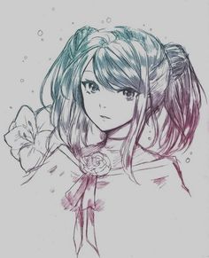 236x291 I Love Anime ! Almost Obsessed, I Try To Practice Drawing As Much