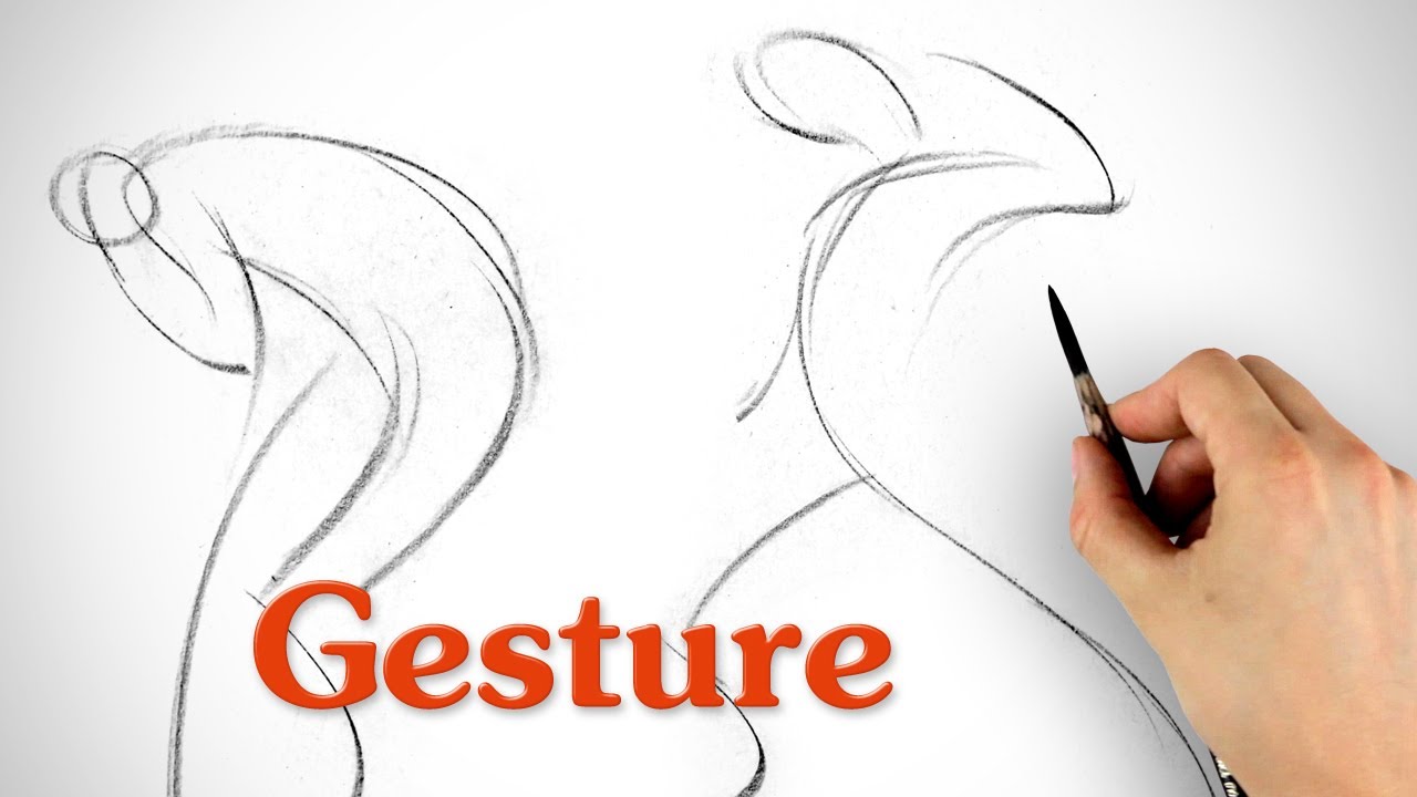 1280x720 How To Draw Gesture