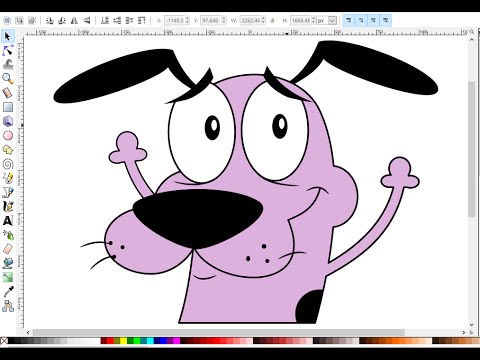 480x360 Inkscape Tutorial