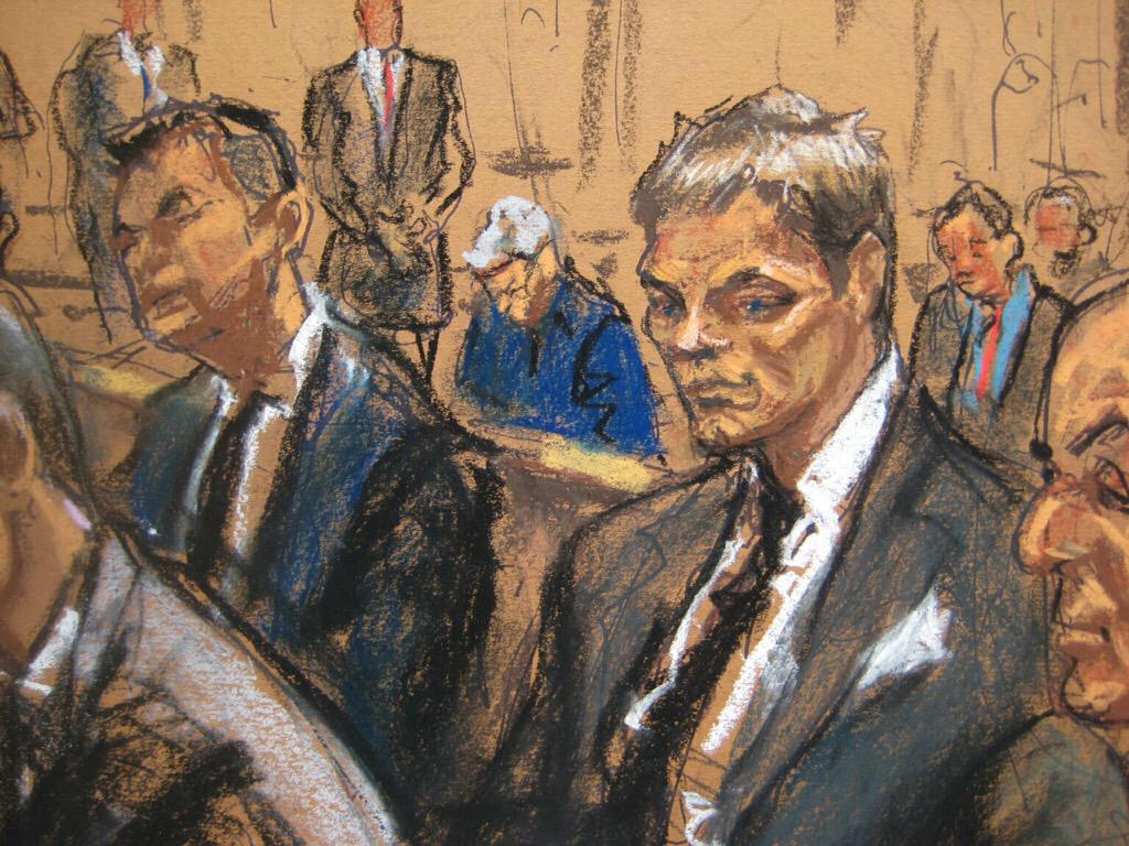 1024x768 Tom Brady's Deflategate Sketch Amp Other Bizarre Courtroom