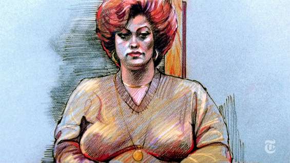 565x318 The Poignant Story Of Courtroom Sketch Artist Gary Myrick