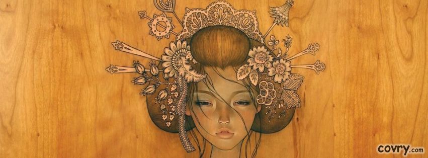 851x314 Drawing Facebook Covers