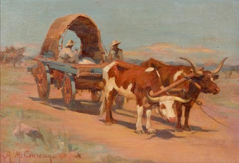 480x328 Returning From The Fields