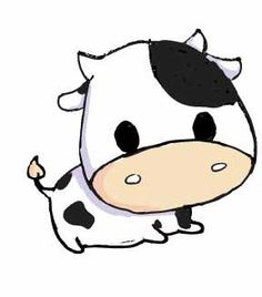 236x268 4 Cow Cartoon Vector Toy Inspiration Cow, Cartoon