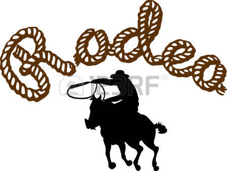 450x339 Grab Your Boots And Cowboy Hat And Head To The Rodeo. Royalty Free