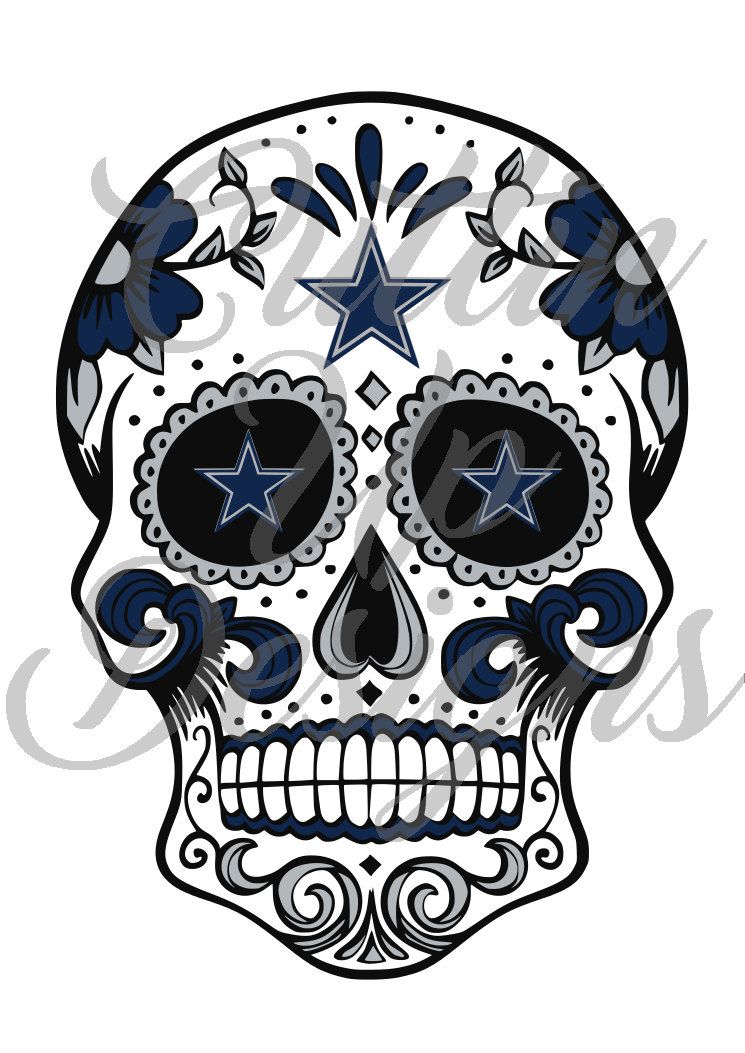745x1053 Dallas Cowboys! Old Pictures Cowboys, Sugar Skulls