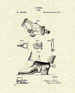 240x300 Western Drawing