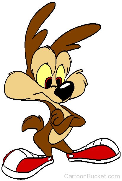 413x614 Wile.e Coyote Pictures, Images