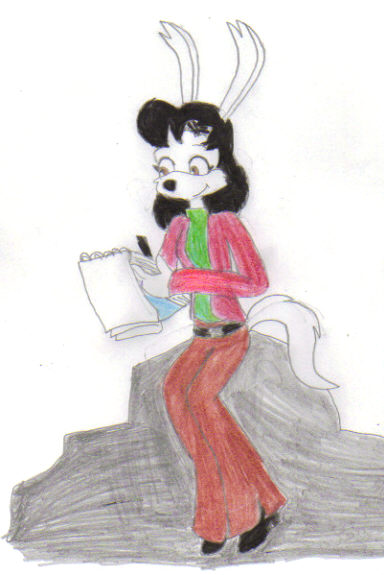 384x575 Lu Laura Jane Coyote By Kessielou