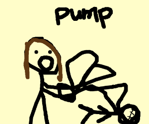 300x250 Cpr (Drawing By Gaby S)