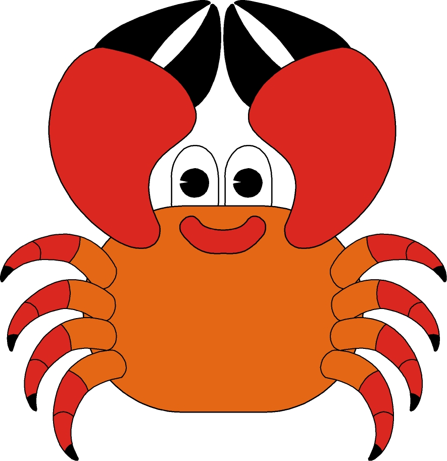 885x913 Crab Peter Lynn Kites