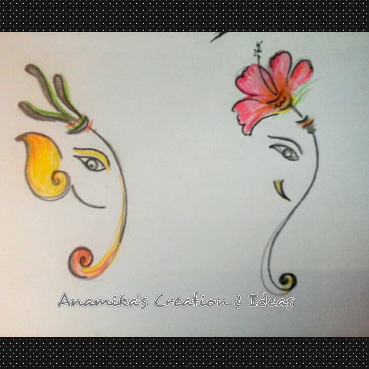 720x720 Draw With Children Simple Craft Ideas