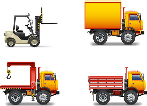 509x368 Truck Vector Free Vector Download (454 Free Vector) For Commercial