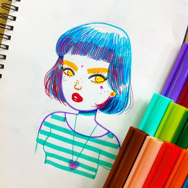 640x640 Want To Win This Drawing And A Box Of Crayola