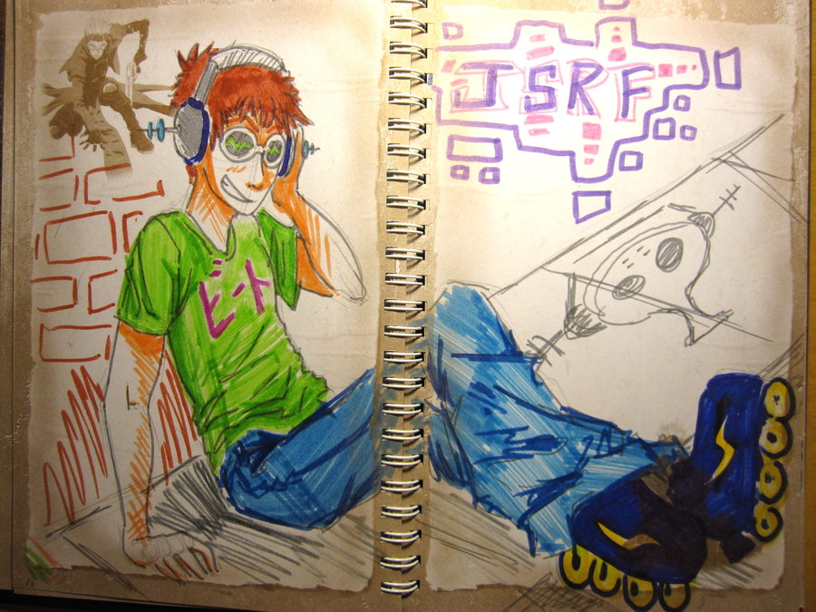 900x675 I Hate Crayola Markers By Arystar