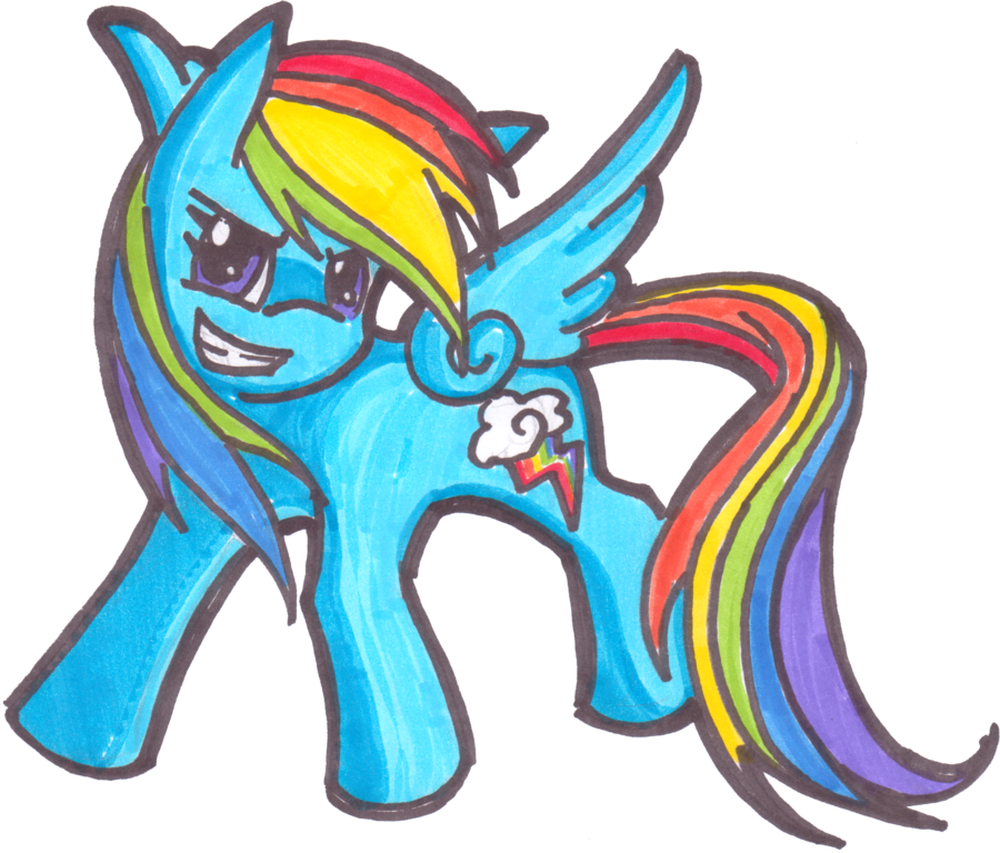 900x768 Blue Crayola Markers Colors