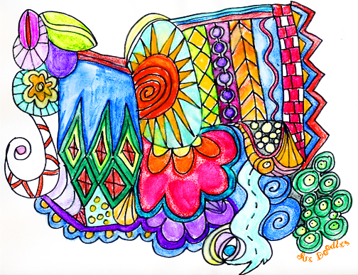 504x387 Crayola Markers Sue Doodles