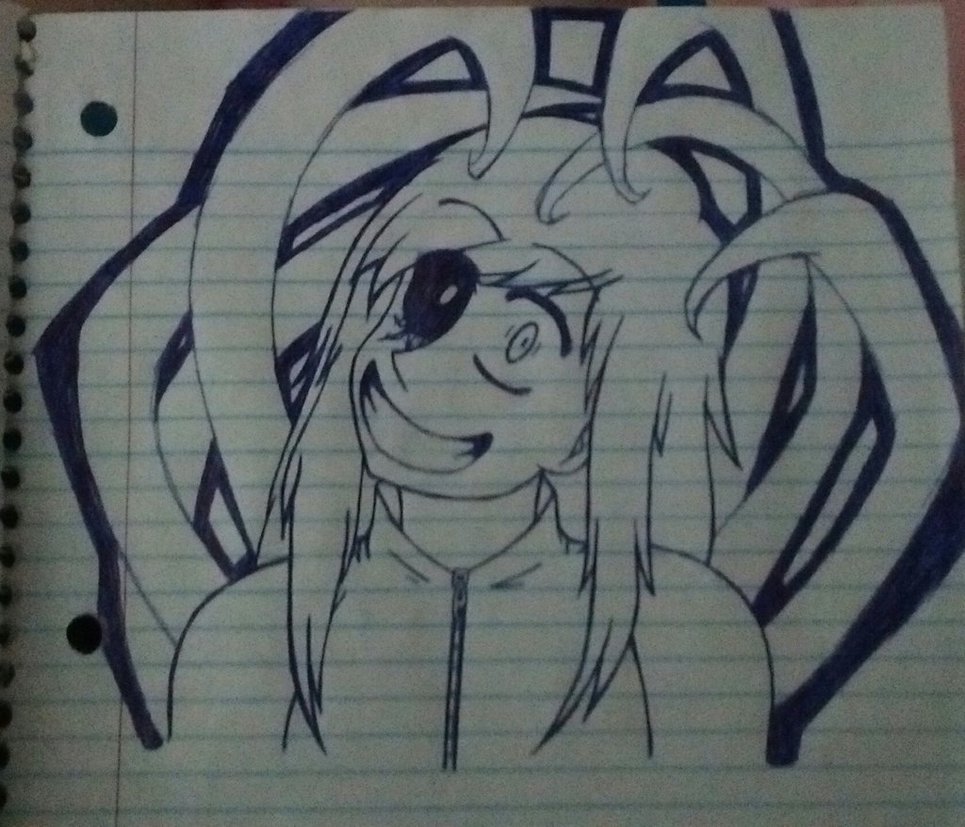 965x827 When It Gets Crazy Drawing By Stellabearanime