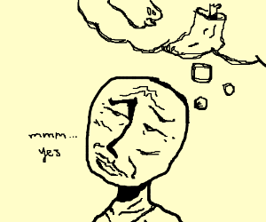 300x250 Some Crazy Guy Wants More Blood And Feet.