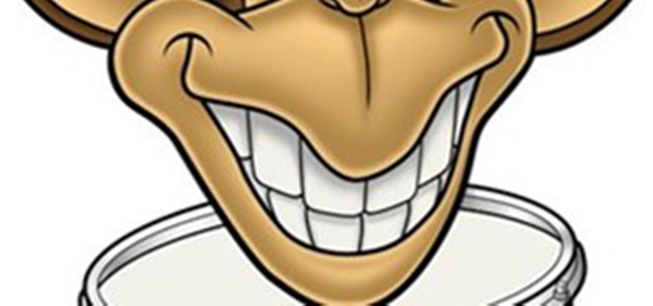 1280x600 The Crazy Monkey Drum Jackass 3d Contest Wonderhowto