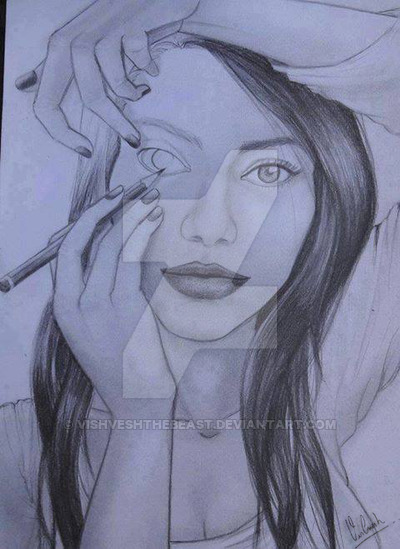 400x549 Create Your Own Self By Vishveshthebeast