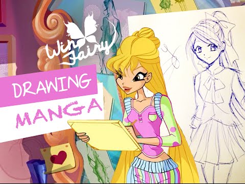 480x360 Drawing Manga Anime Tutorial