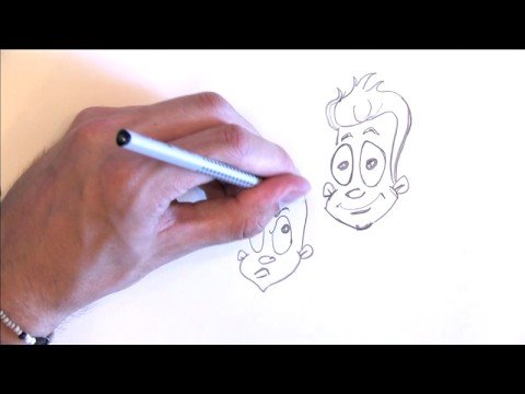 480x360 Illustration Amp Drawing Tips How To Create Your Own Cartoon
