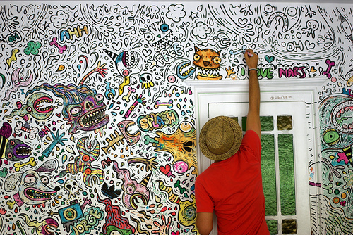 500x334 Art, Artist, Boy, Creativity, Drawing, Photography