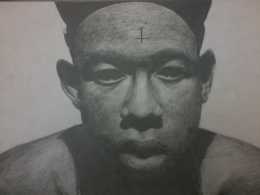 900x675 Tyler The Creator Drawing By Infinityangel17