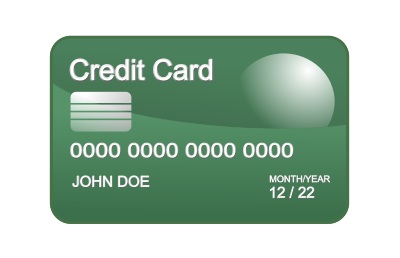 400x258 A Cartoon Credit Card