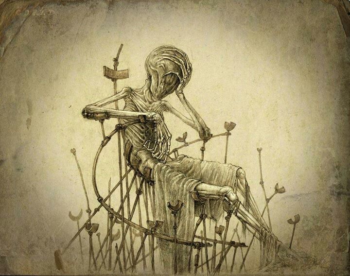 720x568 Photos Cool Creepy Drawings,