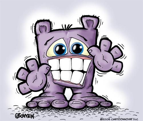 500x421 Teddy By Gbowen Media Amp Culture Cartoon Toonpool