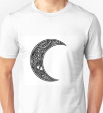 210x230 Crescent Drawing T Shirts Redbubble